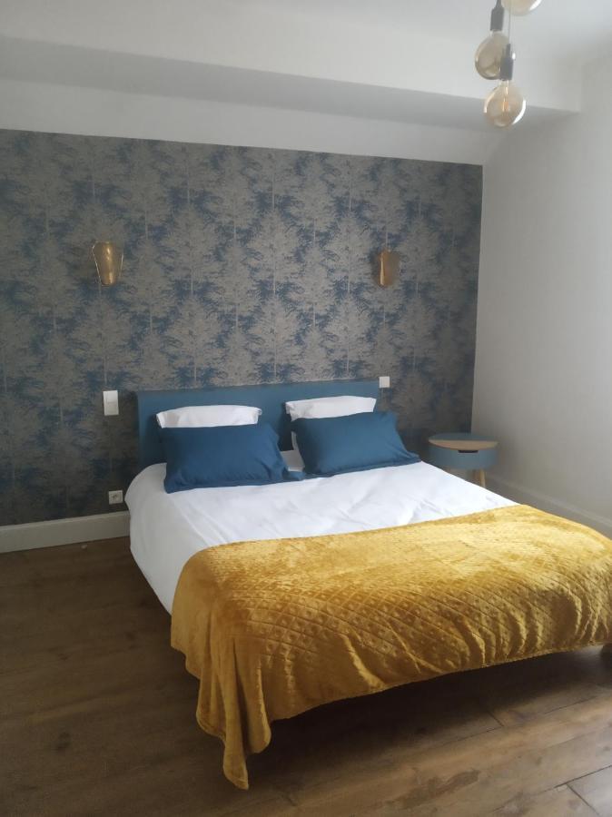 L'Echappee Belle Hotel Capdenac-Gare Ngoại thất bức ảnh