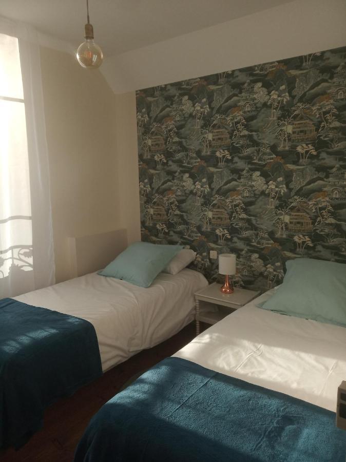 L'Echappee Belle Hotel Capdenac-Gare Ngoại thất bức ảnh